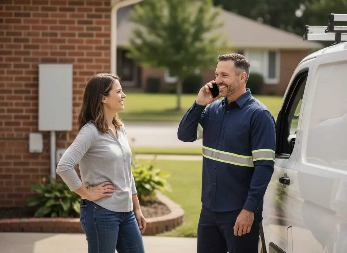 Electrical repair frequently asked questions in Middle River, MD